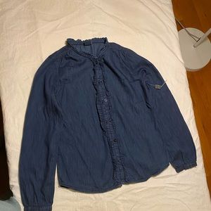 Brand new gap kids for  shirts size l